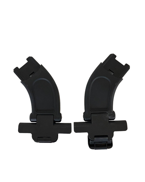 secondhand UPPAbaby MINU/MINU V2 Car Seat Adapters For Maxi-Cosi, Nuna, Cybex, Besafe, Recaro, Joie