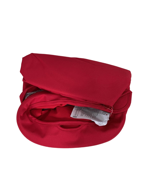 Shop Bugaboo Fox 2 Sun Canopy, Red at GoodBuy Gear