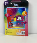 secondhand Phidal Publishing Magnetic Story Book, Trolls World Tour