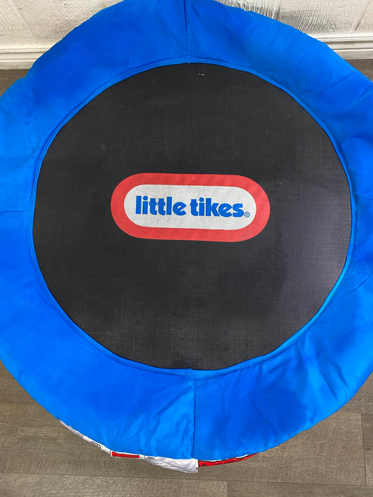 secondhand Little Tikes 3' Trampoline