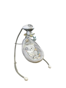 used Fisher Price Cradle 'n Swing, Sweet Snugapuppy Dreams
