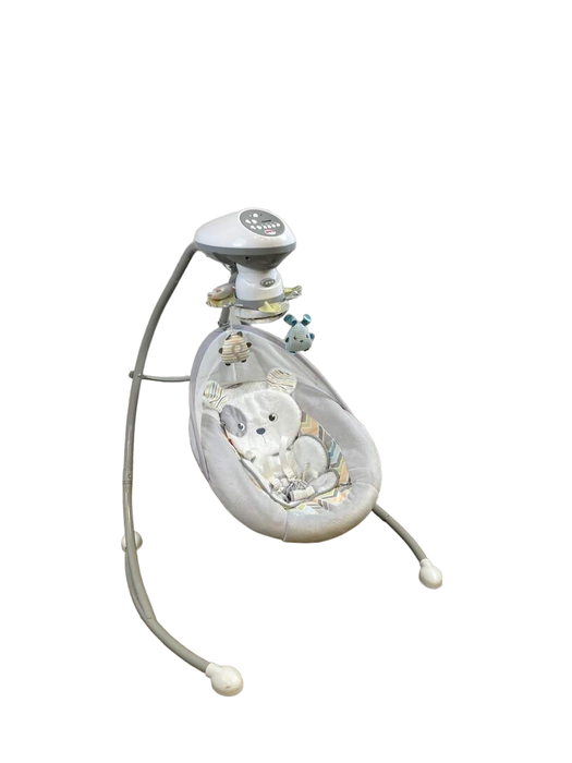 used Fisher Price Cradle 'n Swing, Sweet Snugapuppy Dreams