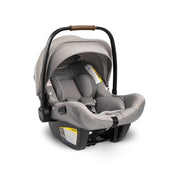 secondhand Nuna Pipa Lite RX And Pipa Relx Base, 2021, Frost