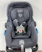 secondhand UPPAbaby MESA Infant Car Seat, 2021, Jordan (Charcoal Melange)