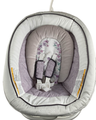 secondhand Graco Sense2Soothe Baby Swing With Cry Detection Technology