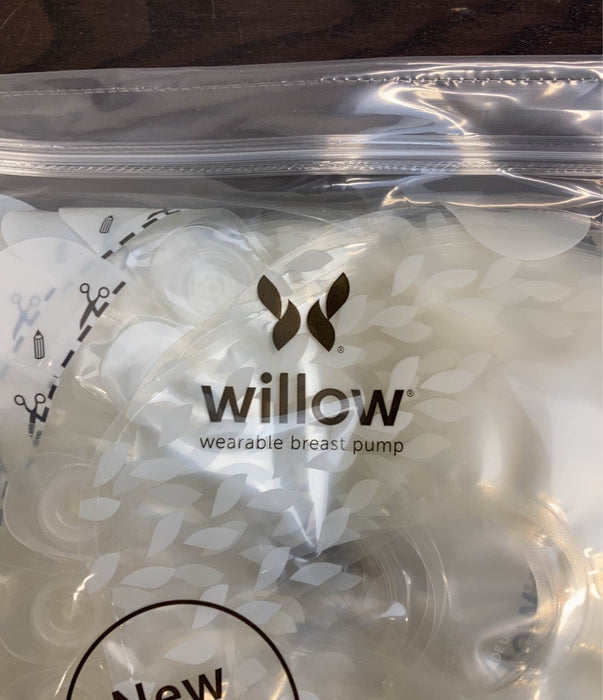 secondhand Willow 4 oz Spill-Proof Breast Milk Bags 24 Count