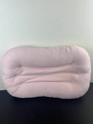 used Snuggle Me Organic Sensory Infant Lounger, Sugar Plum