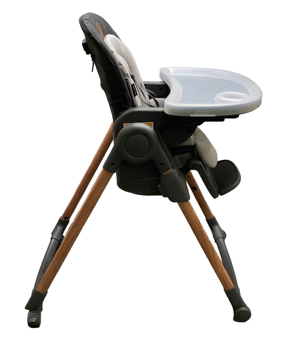 Shop Maxi-Cosi Minla 6-in-1 High Chair, Essential Graphite at GoodBuy Gear