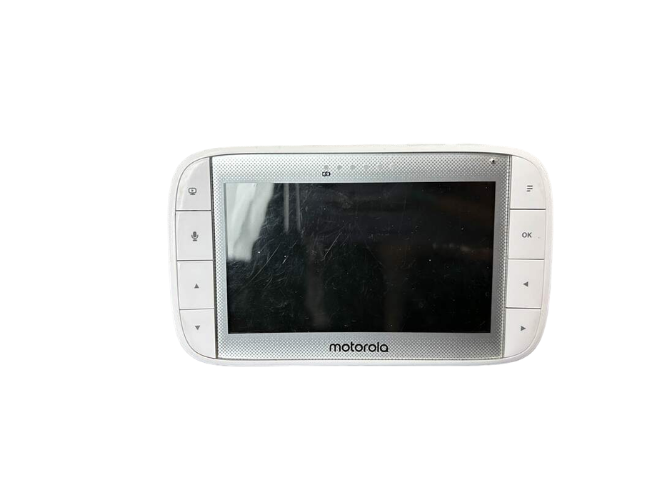 secondhand Motorola MBP36XL Portable 5" Video Baby Monitor