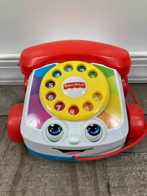 used Fisher Price Chatter Telephone