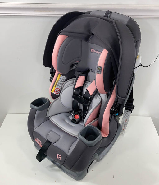 used Baby Trend Cover Me 4-in-1 Convertible Car Seat, Quartz Pink 2021