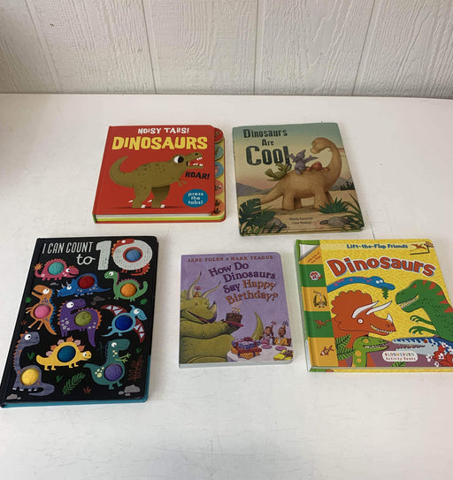 Shop BUNDLE Books, Dinosaurs at GoodBuy Gear