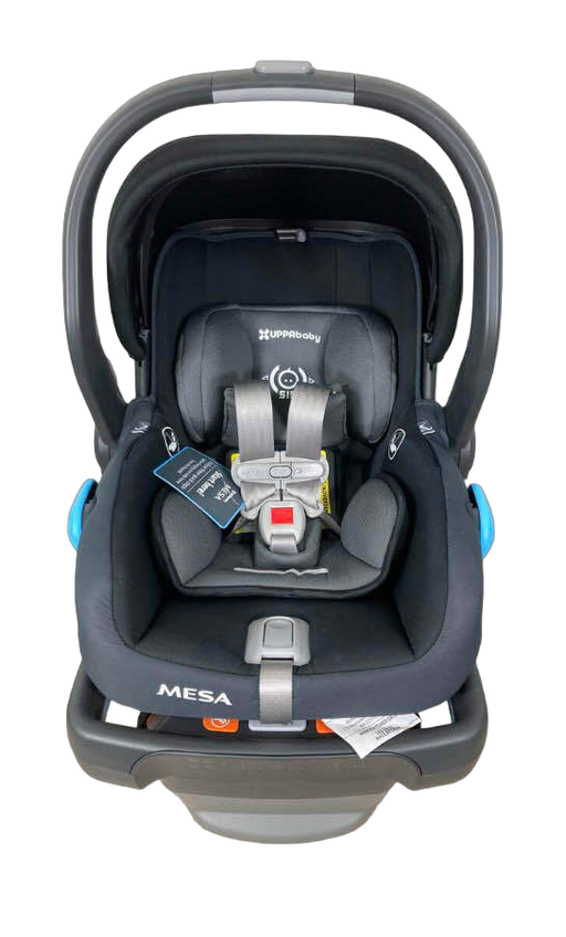 used UPPAbaby MESA Infant Car Seat, 2022, Jake (Black)