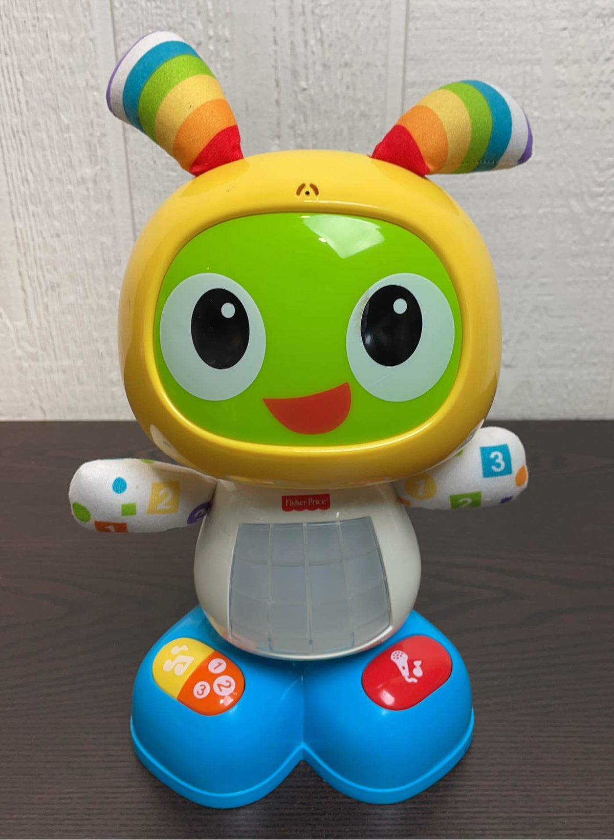 Fisher Price Bright Beats Dance And Move BeatBo — GoodBuy Gear