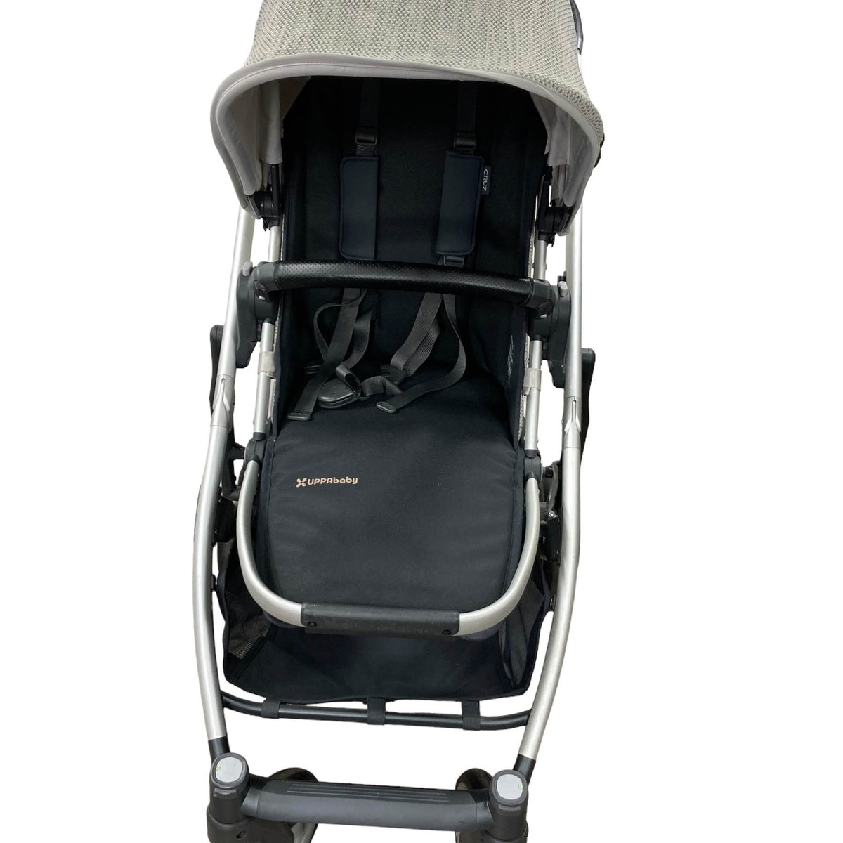 uppababy cruz dune UPPAbaby CRUZ V2 Stroller, Sierra (Dune Knit), 2020