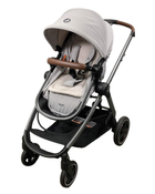 used Maxi-Cosi Zelia2 Luxe Stroller Only, 2023, Network Sand