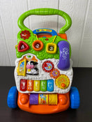secondhand VTech Sit-To-Stand Learning Walker