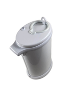 Shop Ubbi Diaper Pail, White at GoodBuy Gear