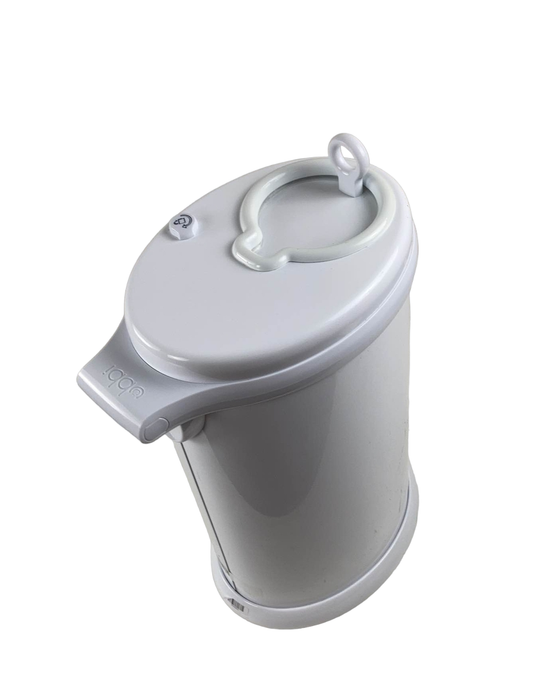Shop Ubbi Diaper Pail, White at GoodBuy Gear
