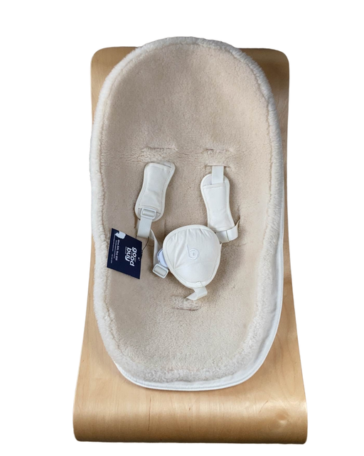 secondhand Bloom Coco Lounger, Natural, Organic Cotton