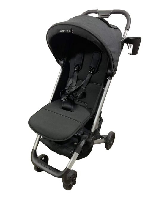 used Colugo Compact Stroller, Black, 2023