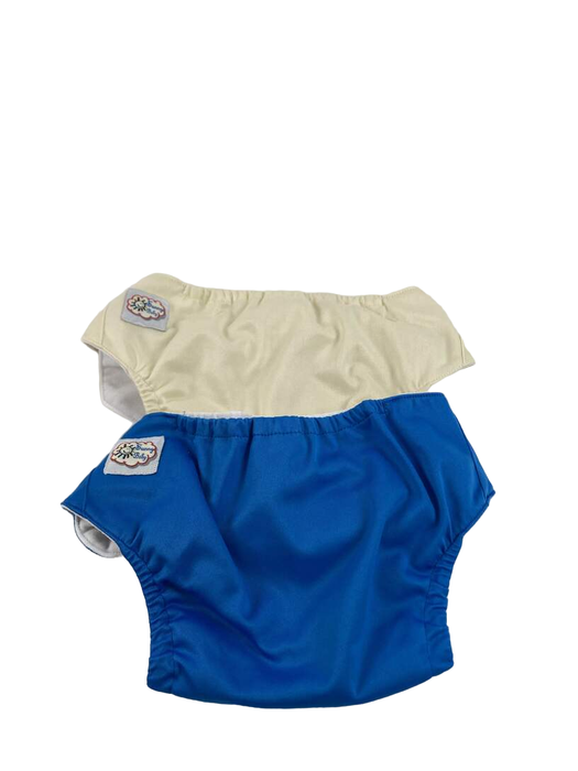 used Bundle Sunbaby Cloth Diapers