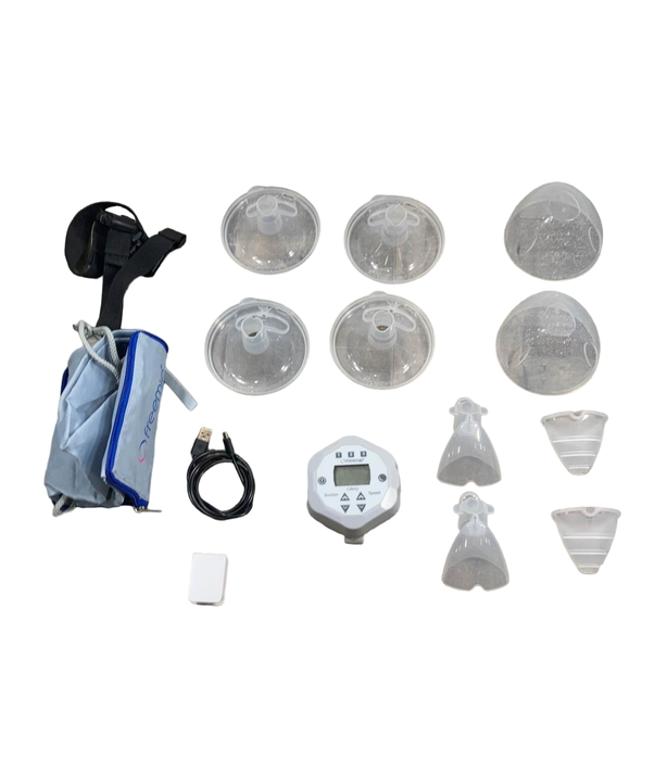 Shop Freemie Liberty Double Electric Breast Pump at GoodBuy Gear