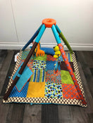secondhand Infantino Twist & Fold Activity Gym