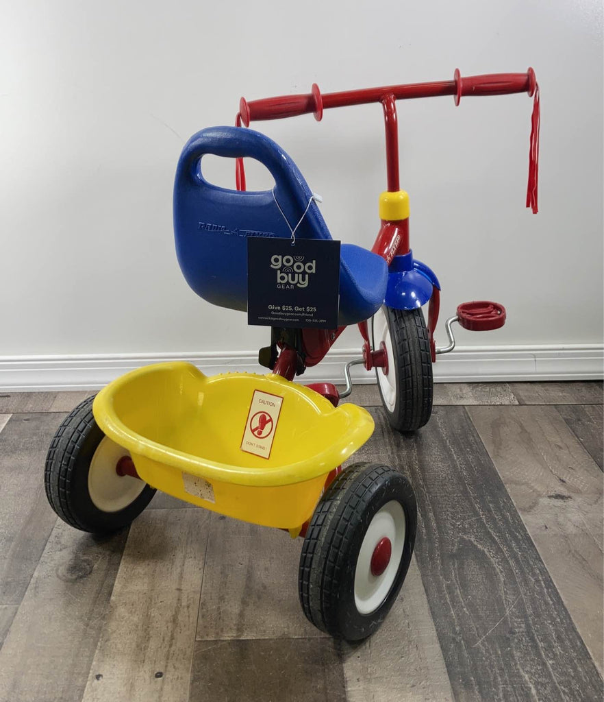 Radio Flyer Fold 2 Go Trike