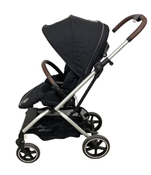 secondhand Cybex Eezy S Twist2 Stroller, 2022, Moon Black