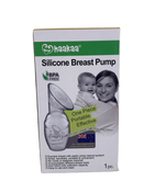 Shop Haakaa Manual Breast Pump at GoodBuy Gear