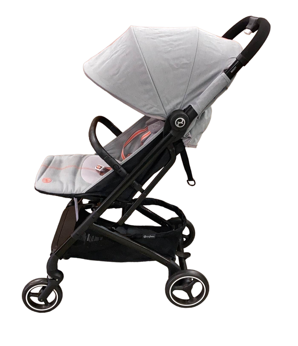 secondhand Cybex Beezy 2 Stroller, Lava Grey, 2022