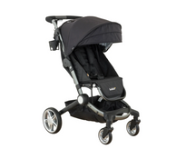 secondhand Larktale Coast Stroller, Byron Black, 2019