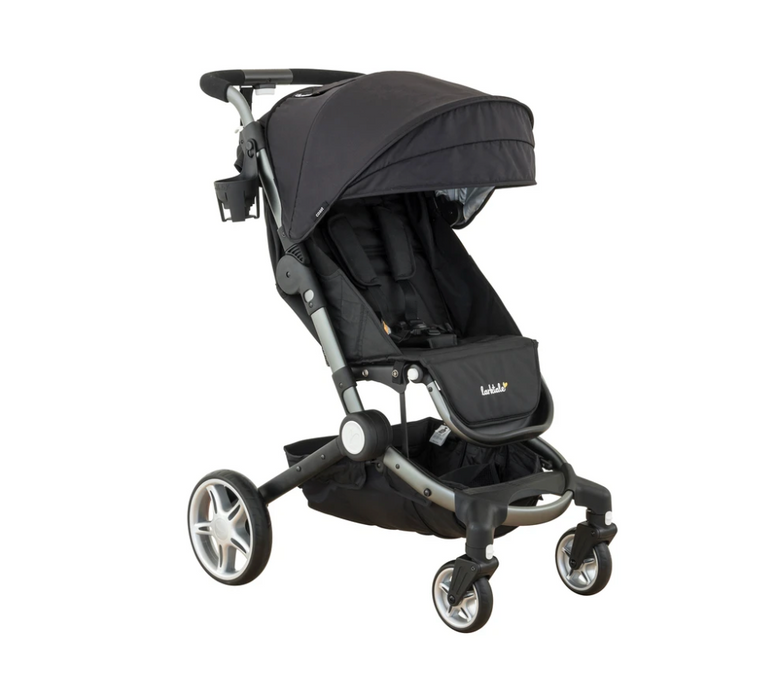 secondhand Larktale Coast Stroller, Byron Black, 2019