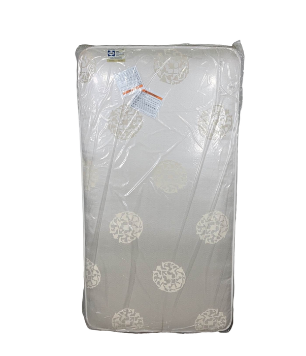 secondhand Sealy Posturepedic Grace 2-Stage Waterproof Standard Crib Mattress