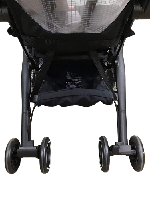 gb Pockit Air All-Terrain Stroller, 2022, Velvet Black