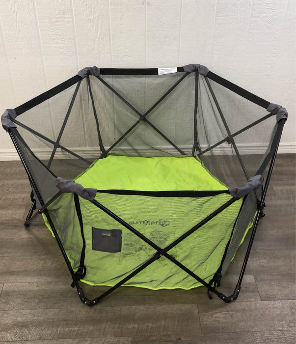 Shop Summer Infant Pop 'N Play Portable Playard at GoodBuy Gear