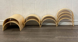 used Arches and Tunnels