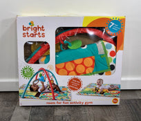 used Bright Starts Room For Fun Foldable Activity Gym