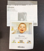 Beaba Babycook Solo 4-in-1 Baby Food Maker