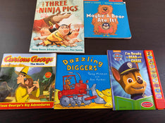 Shop BUNDLE Paperback Picture Books at GoodBuy Gear
