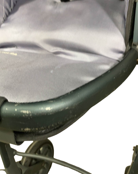 secondhand UPPAbaby VISTA Stroller, Taylor (Indigo), 2017