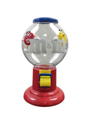 used M&M’s World Bubble Gum Machine