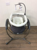 secondhand Graco DreamGlider Gliding Swing And Sleeper