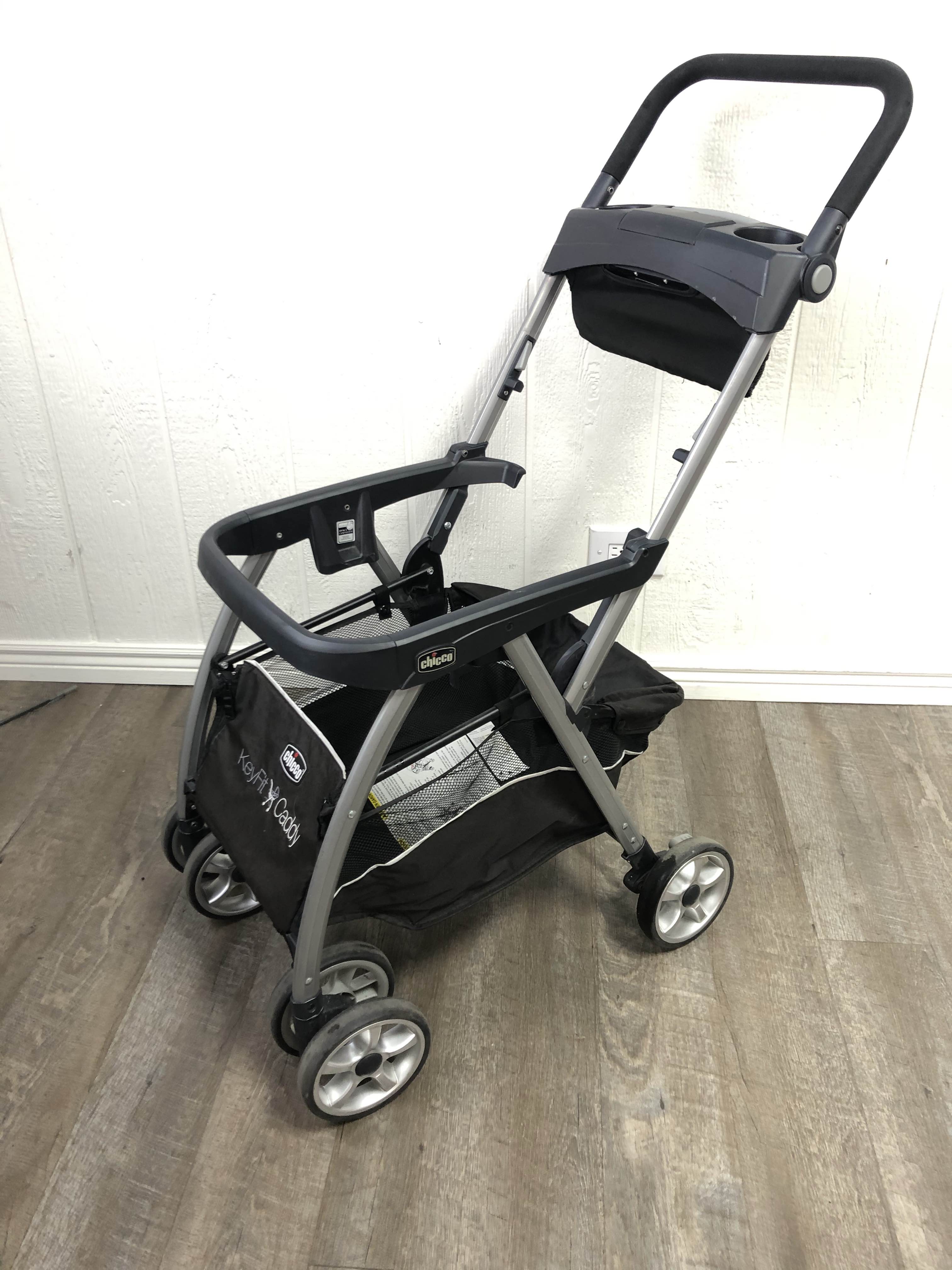 Chicco keyfit caddy 2024 compatible with graco