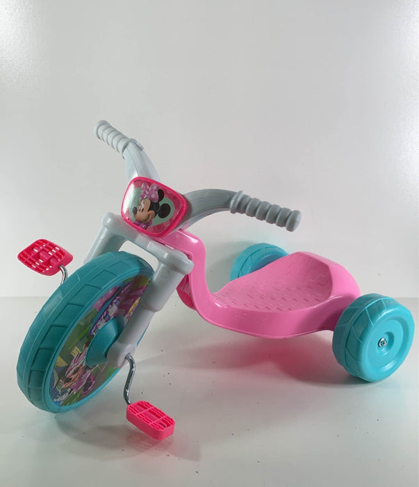 used Minnie Mouse Fly Wheels Junior Trike 10”