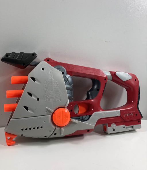 secondhand Nerf Blaster, -N Strike