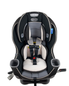 secondhand Graco Extend2Fit Convertible Car Seat, 2020, Gotham