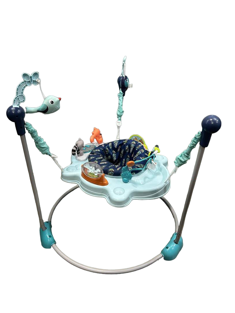 Cosco Jump, Spin & Play Activity Center