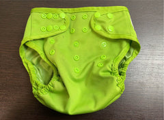 used Diapering